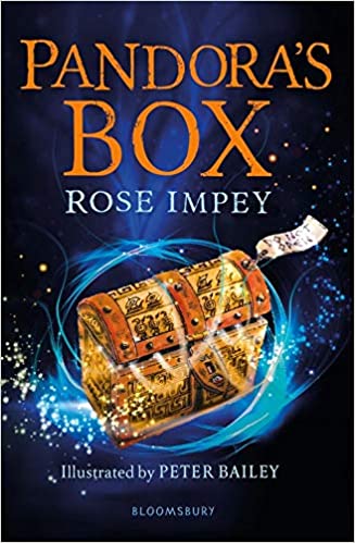 Pandora's Box: A Bloomsbury Reader